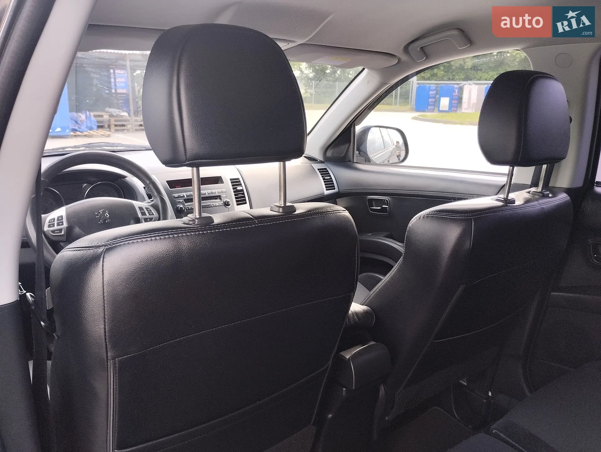 2012 Peugeot 4007 - мініатюра 7