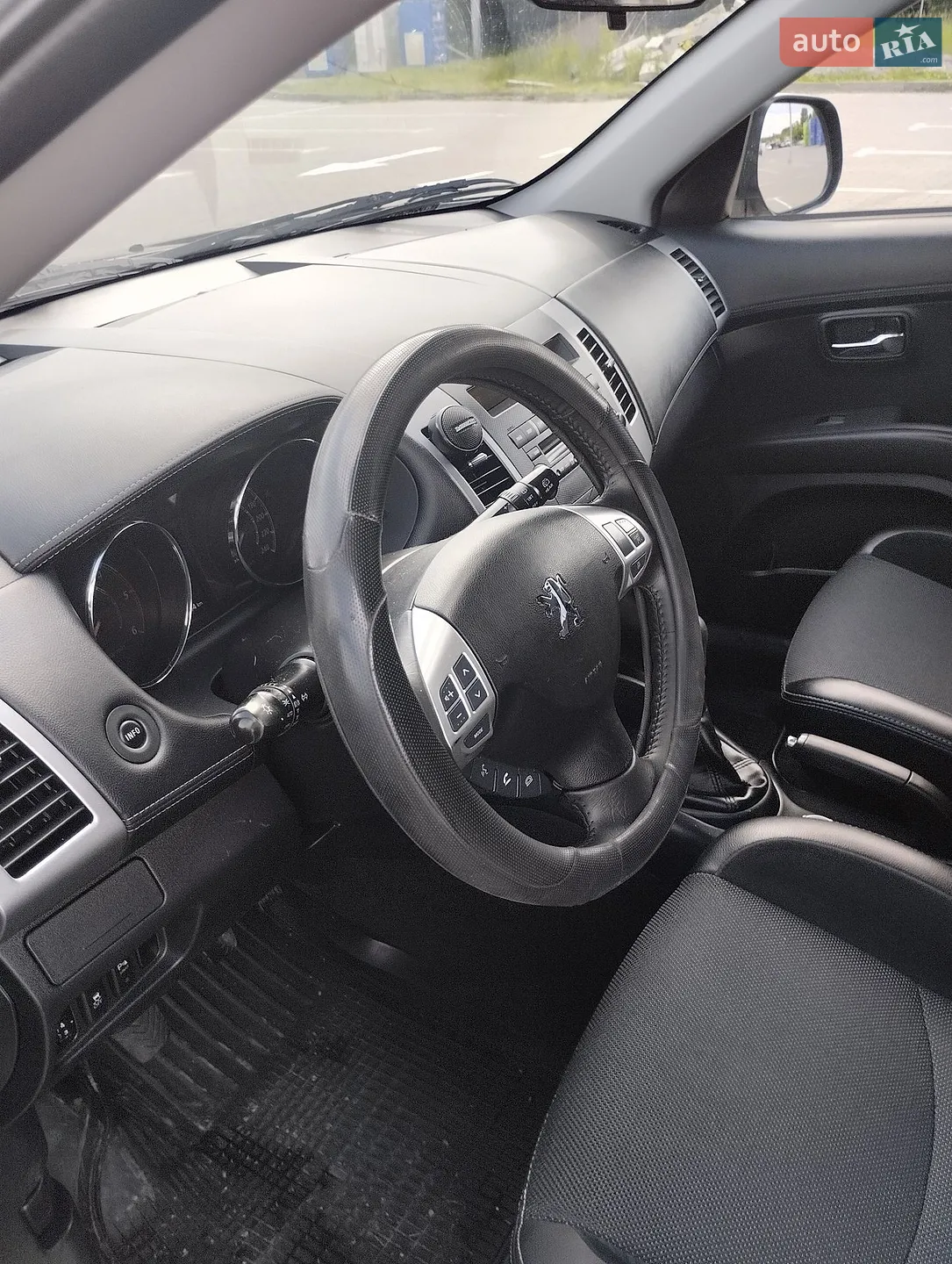 2012 Peugeot 4007 - мініатюра 10