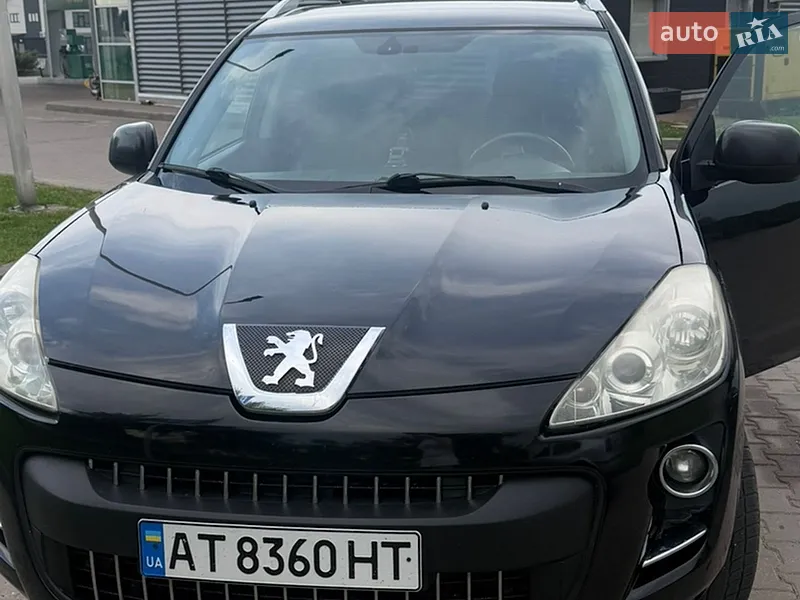 Peugeot 4007 2010 VIN VF3VV4HNHAZ808308 фото оголошення 20 з 53