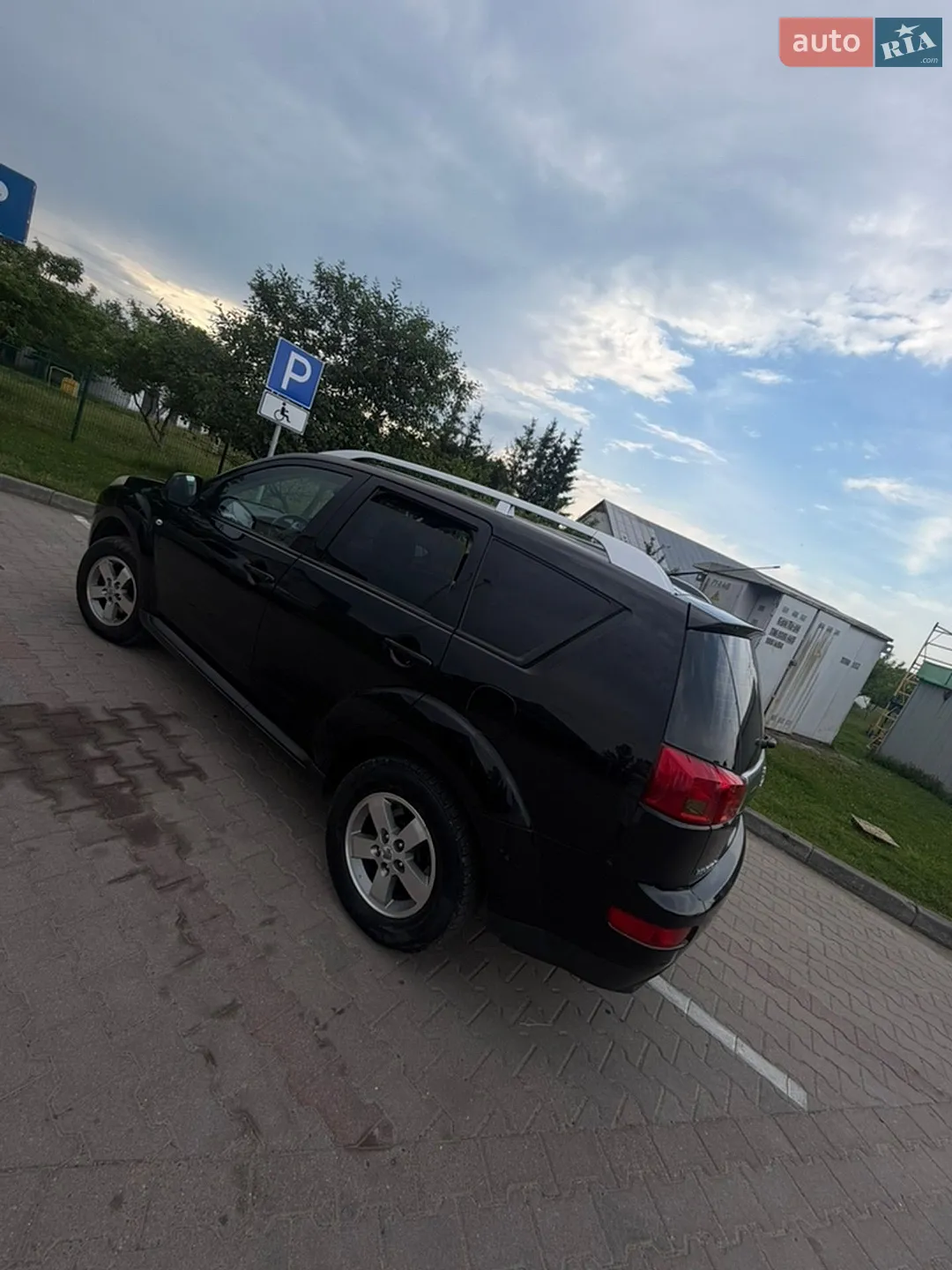 2010 Peugeot 4007 - мініатюра 7