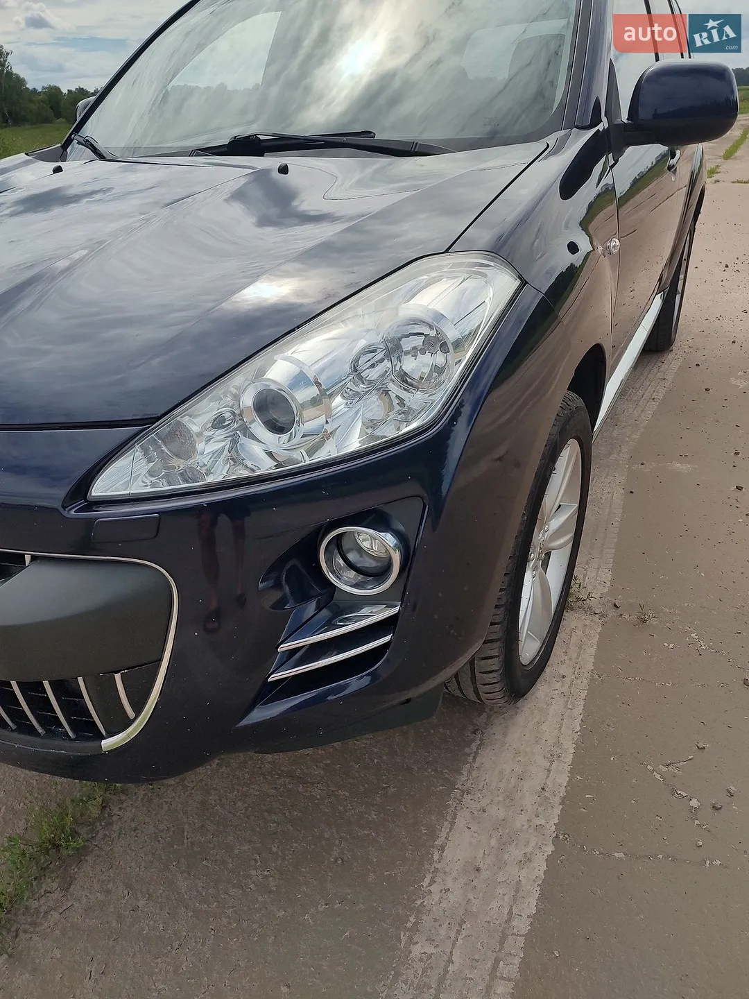 2010 Peugeot 4007 - мініатюра 9