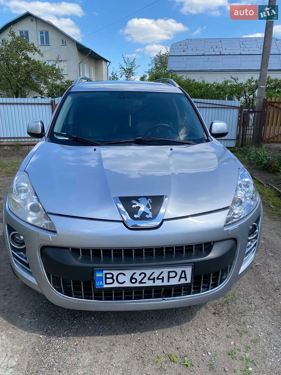 2010 Peugeot 4007 - мініатюра 8