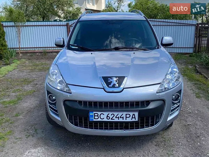Peugeot 4007