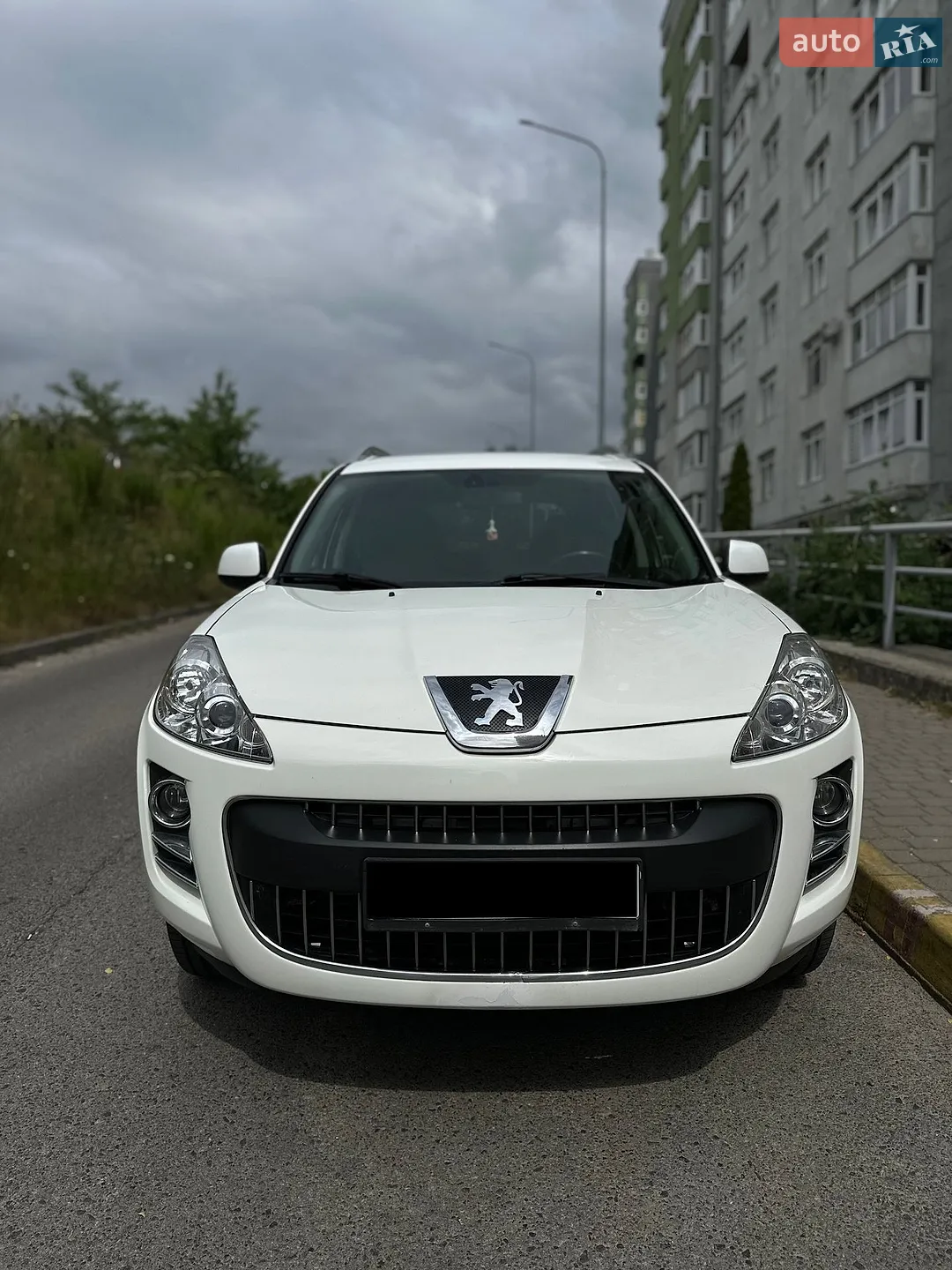 2011 Peugeot 4007 - мініатюра 6