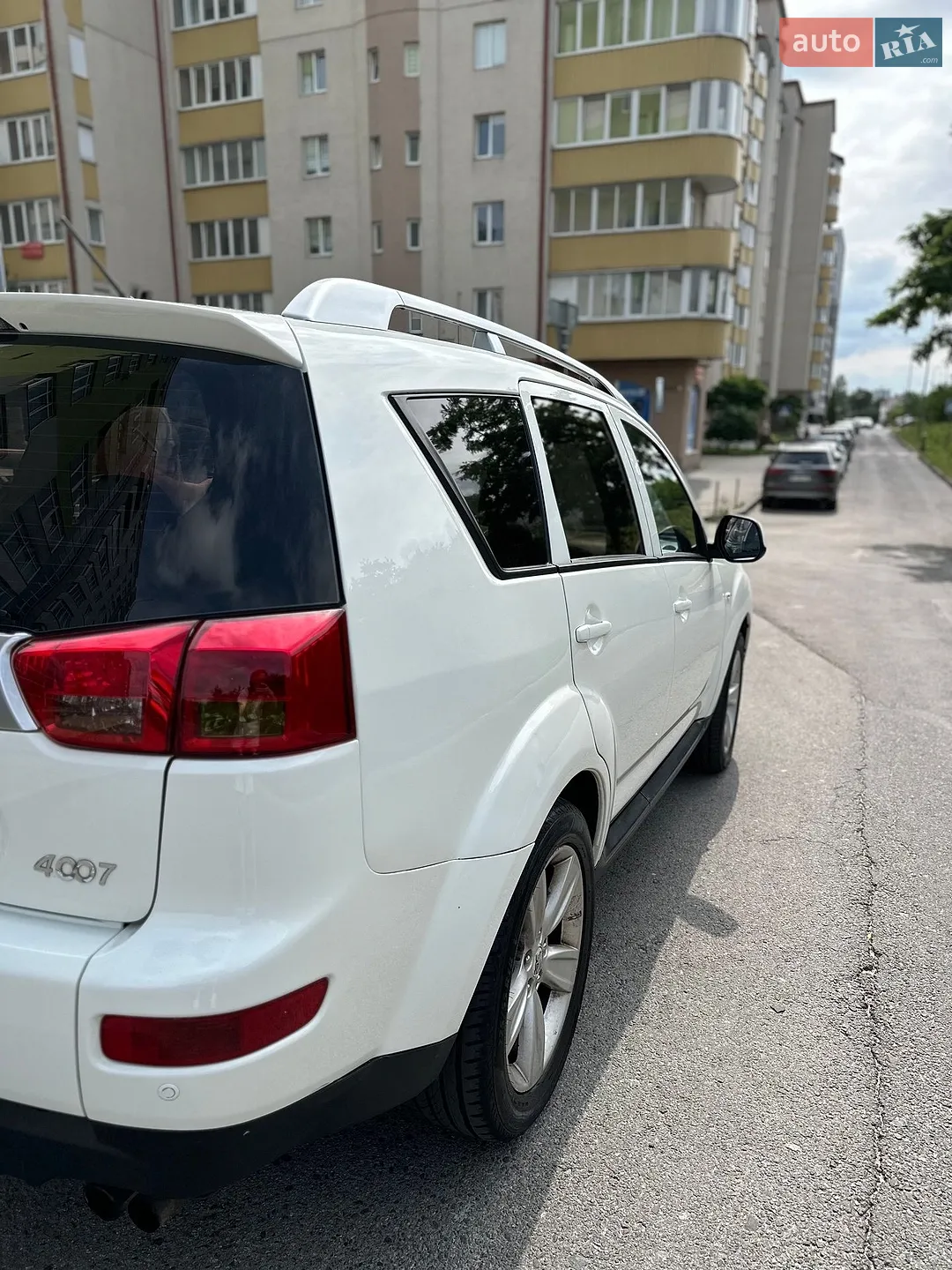 2011 Peugeot 4007 - мініатюра 10