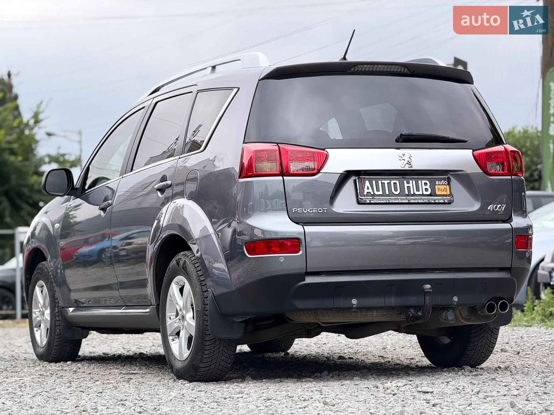 2010 Peugeot 4007 - мініатюра 15