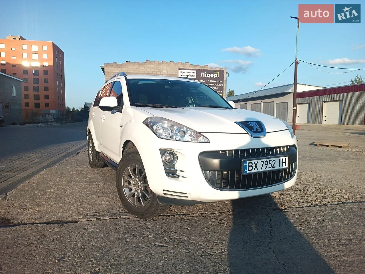 2012 Peugeot 4007 - мініатюра 17