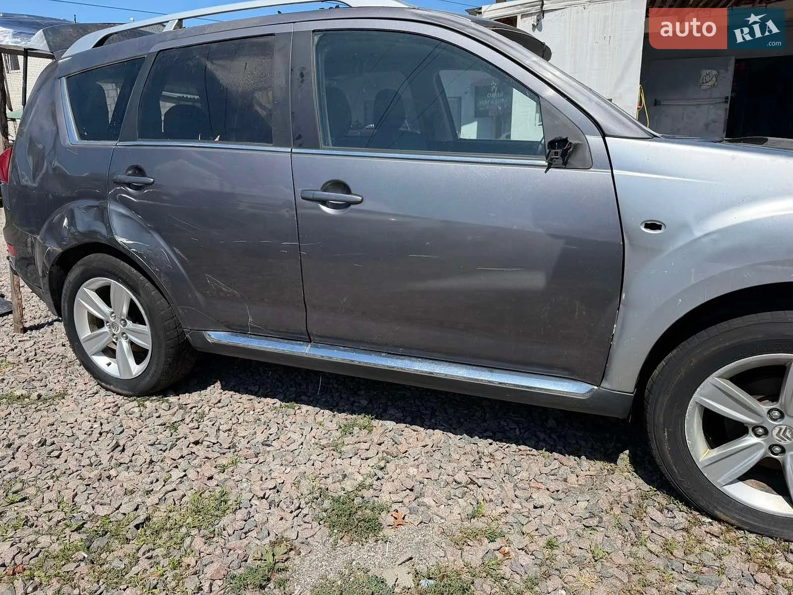 2010 Peugeot 4007 - мініатюра 10