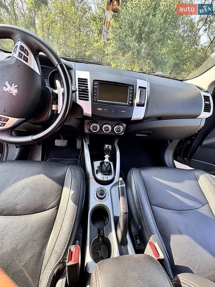 2010 Peugeot 4007 - мініатюра 8