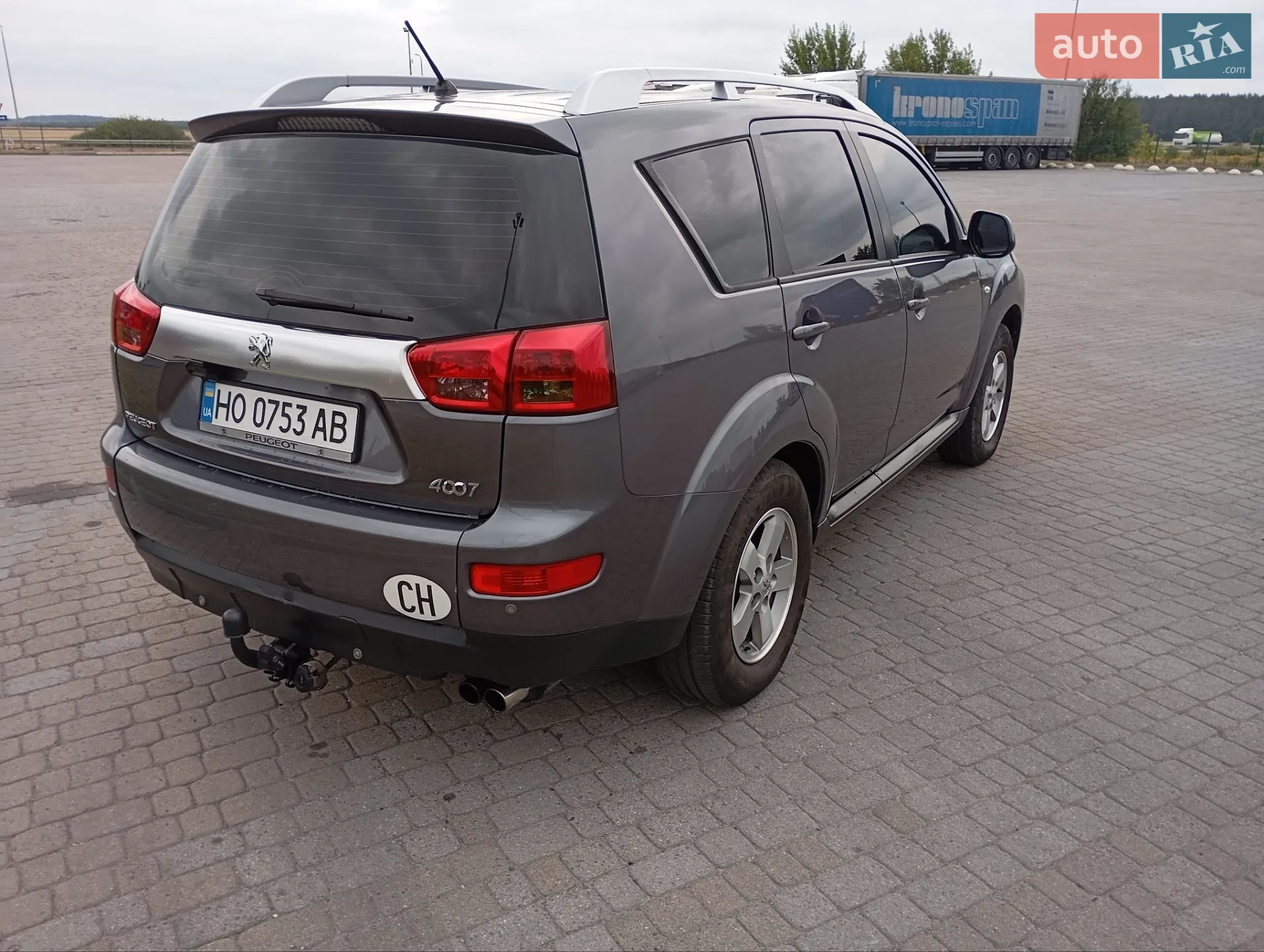 2010 Peugeot 4007 - мініатюра 3
