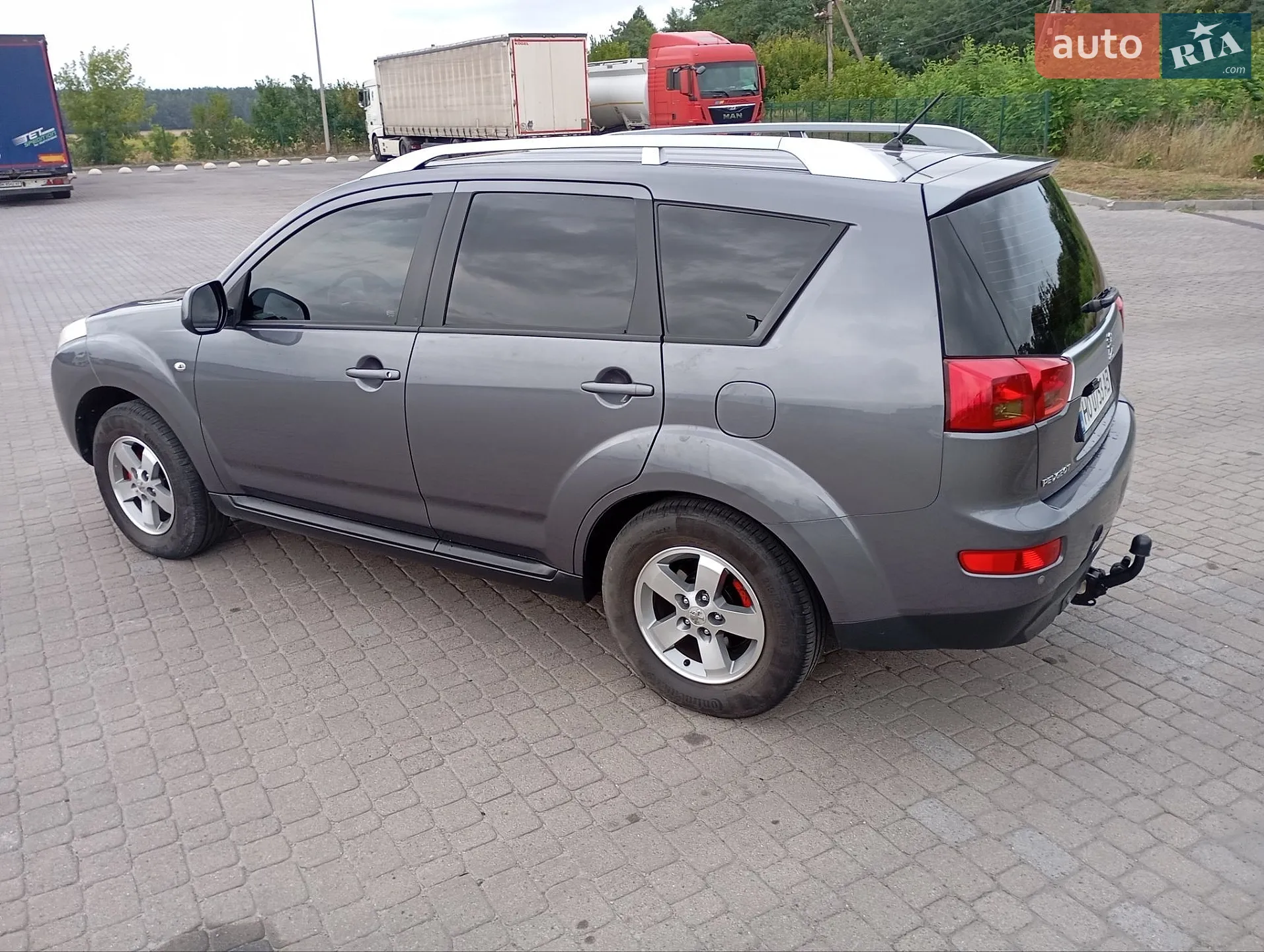 2010 Peugeot 4007 - мініатюра 6