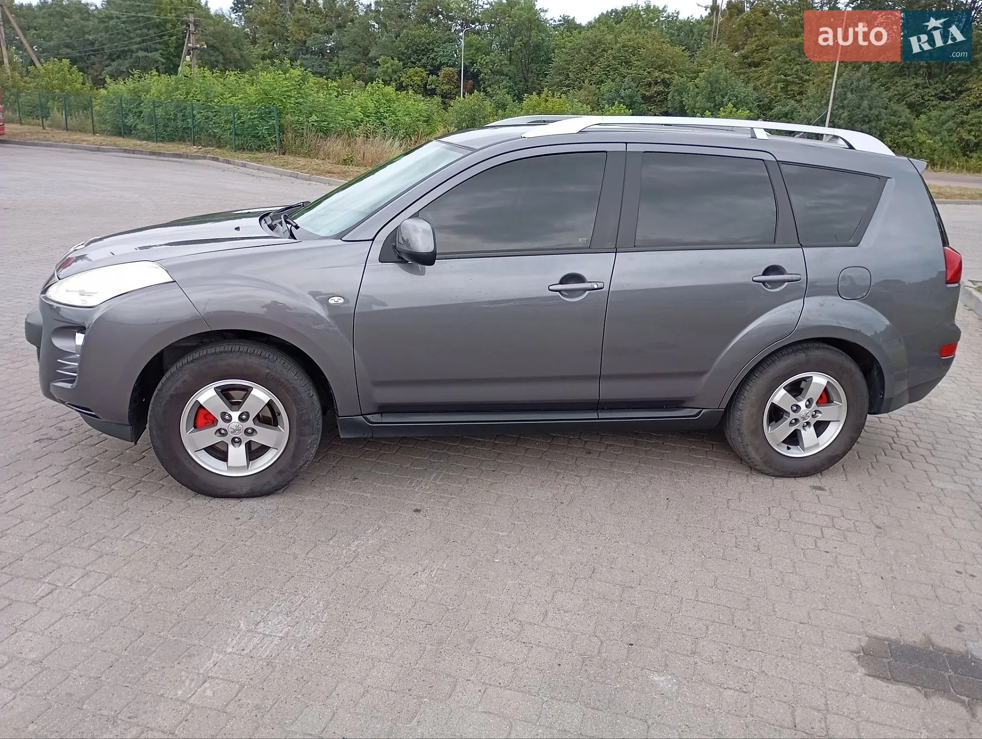 2010 Peugeot 4007 - мініатюра 5