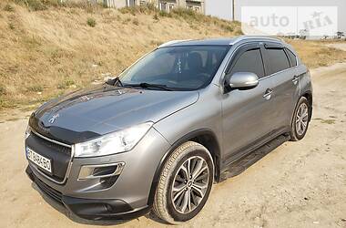 Внедорожник / Кроссовер Peugeot 4008 2012 в Геническе