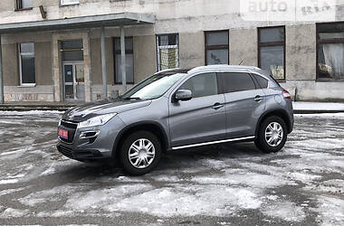 Внедорожник / Кроссовер Peugeot 4008 2012 в Тернополе