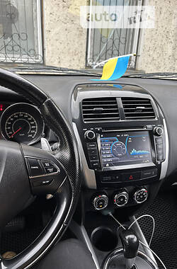 Внедорожник / Кроссовер Peugeot 4008 2012 в Одессе