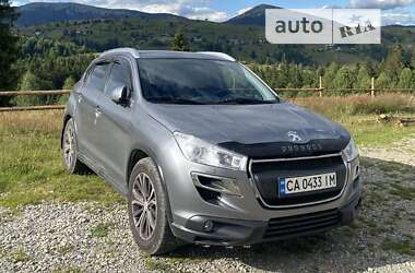 Позашляховик / Кросовер Peugeot 4008 2012 в Городищеві