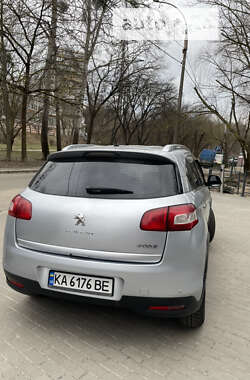 Внедорожник / Кроссовер Peugeot 4008 2012 в Киеве