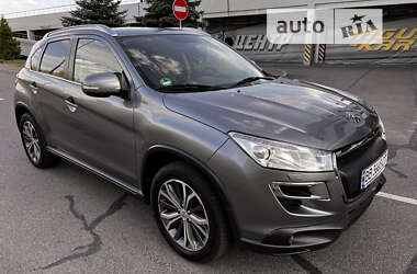 Внедорожник / Кроссовер Peugeot 4008 2012 в Киеве