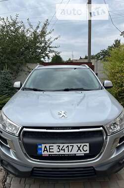 Позашляховик / Кросовер Peugeot 4008 2012 в Дніпрі