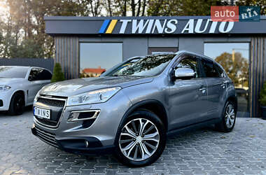 Внедорожник / Кроссовер Peugeot 4008 2012 в 