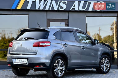 Внедорожник / Кроссовер Peugeot 4008 2012 в 