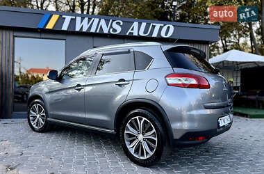 Внедорожник / Кроссовер Peugeot 4008 2012 в 