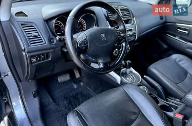 Внедорожник / Кроссовер Peugeot 4008 2012 в 