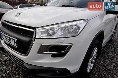 Внедорожник / Кроссовер Peugeot 4008 2012 в Львове