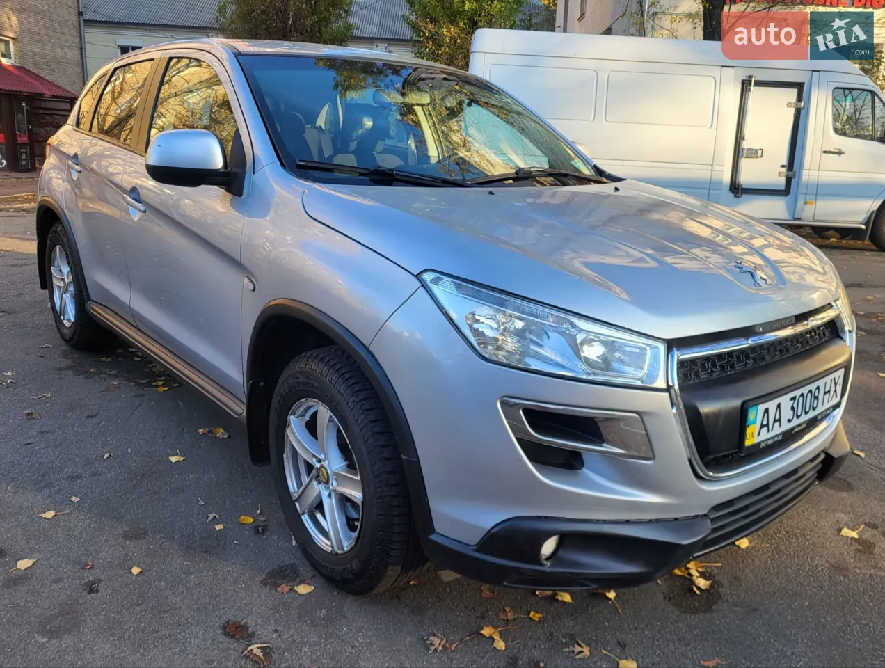 2012 Peugeot 4008 - мініатюра 20