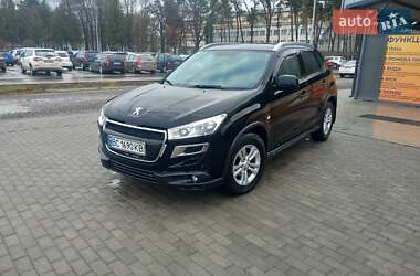 Внедорожник / Кроссовер Peugeot 4008 2012 в Радехове