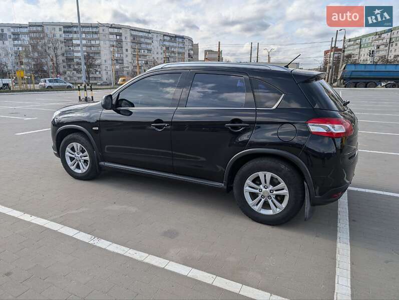 Peugeot 4008 2012 Peugeot 4008 2012