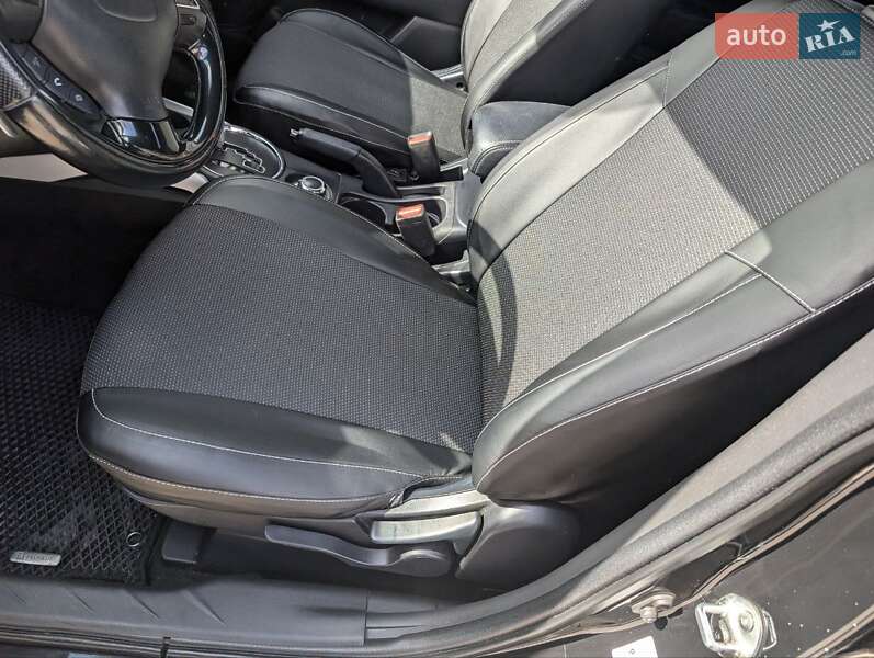 Внедорожник / Кроссовер Peugeot 4008 2012 в Сумах
