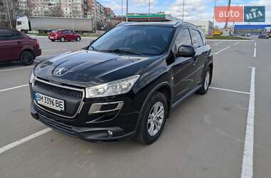Внедорожник / Кроссовер Peugeot 4008 2012 в Сумах