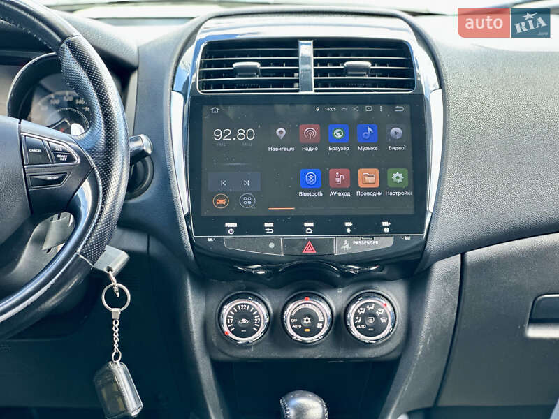 Внедорожник / Кроссовер Peugeot 4008 2012 в Киеве