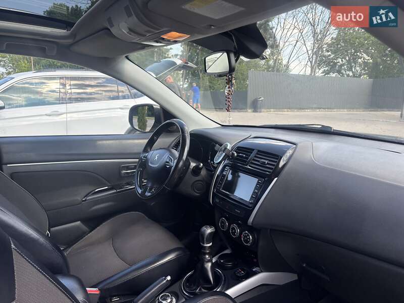 Внедорожник / Кроссовер Peugeot 4008 2012 в Тернополе фото 9 Внедорожник / Кроссовер Peugeot 4008 2012 в Тернополе