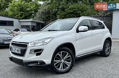 Внедорожник / Кроссовер Peugeot 4008 2013 в Хмельницком