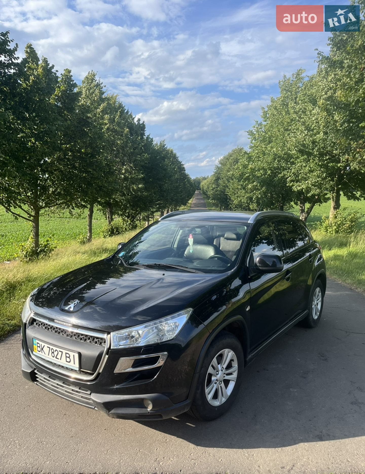 2012 Peugeot 4008 - мініатюра 4