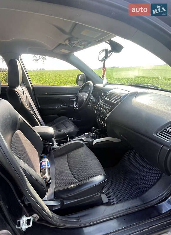 Позашляховик / Кросовер Peugeot 4008 2012 в Рівному