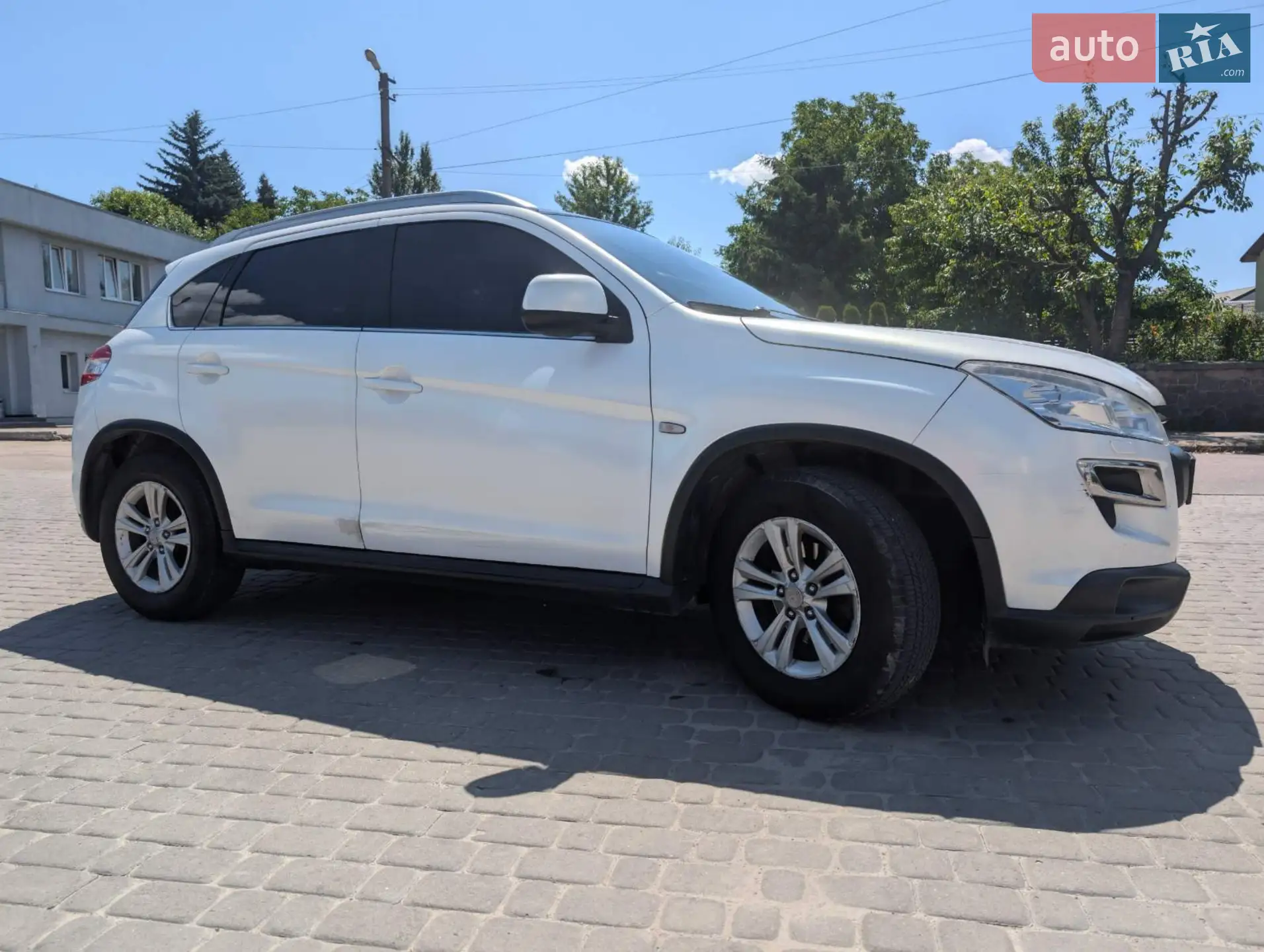 2012 Peugeot 4008 - мініатюра 5