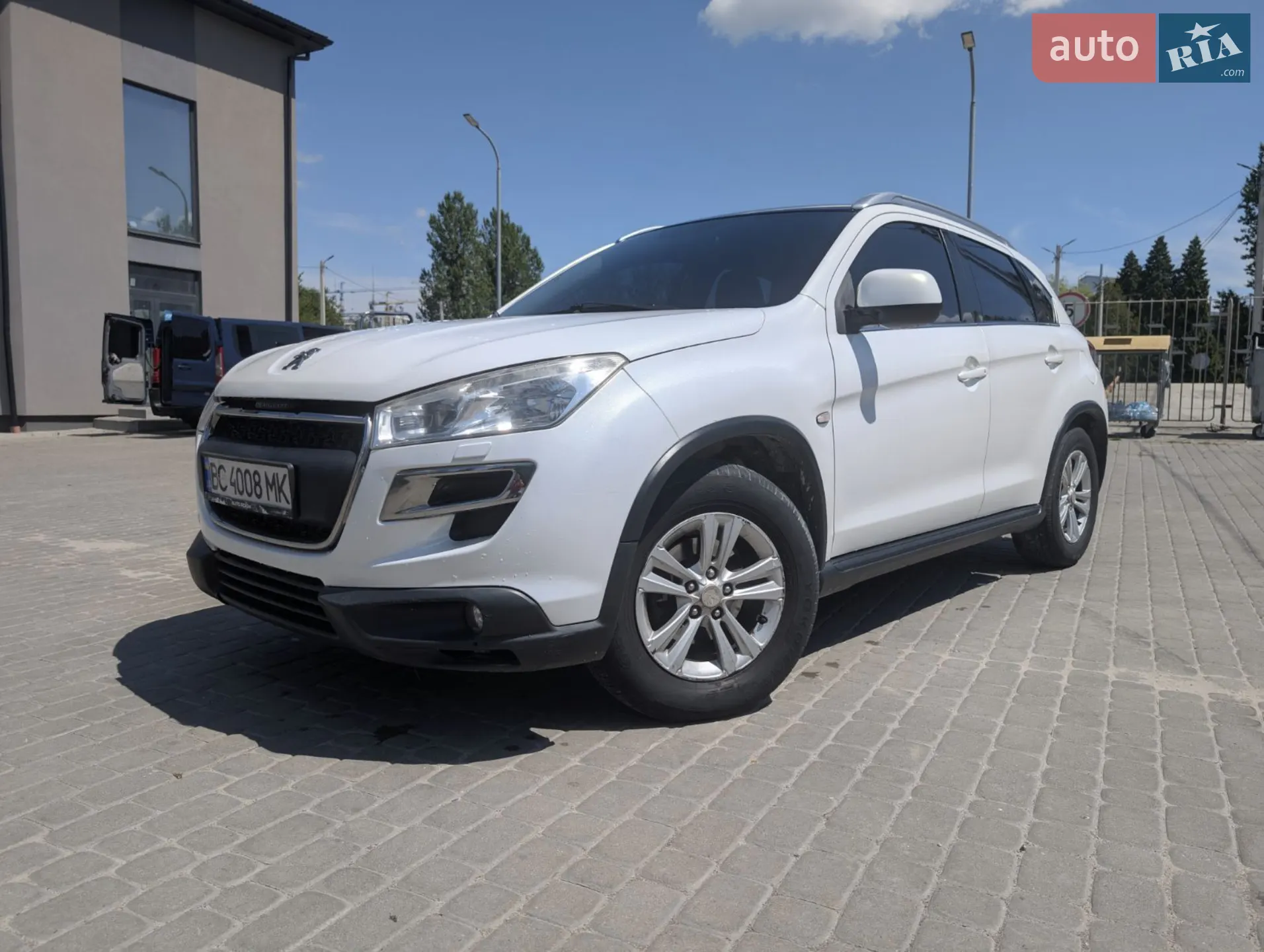 2012 Peugeot 4008 - мініатюра 8