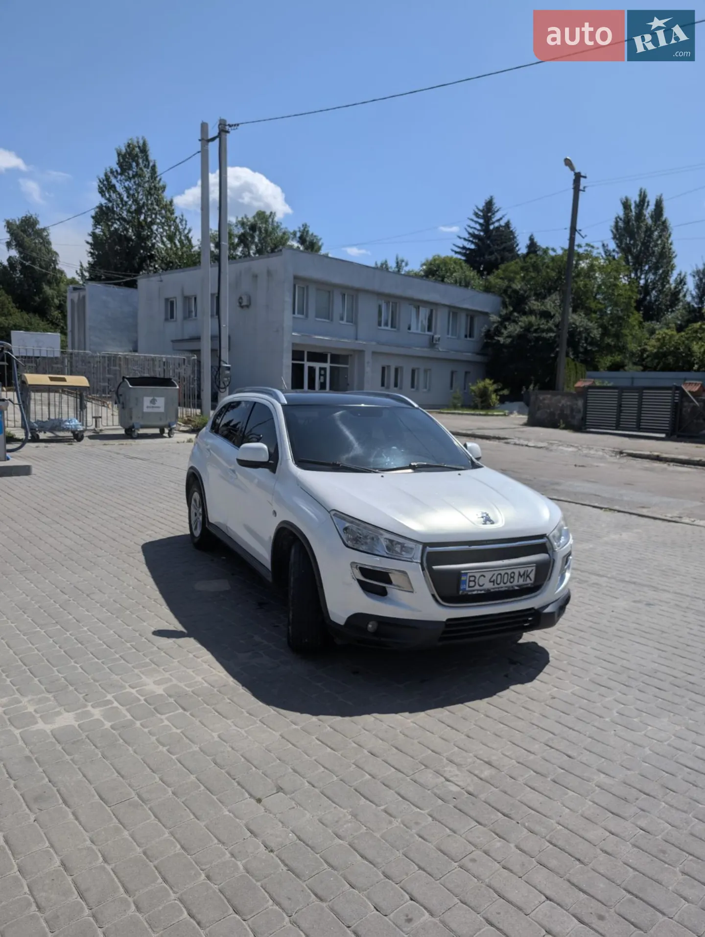 2012 Peugeot 4008 - мініатюра 12