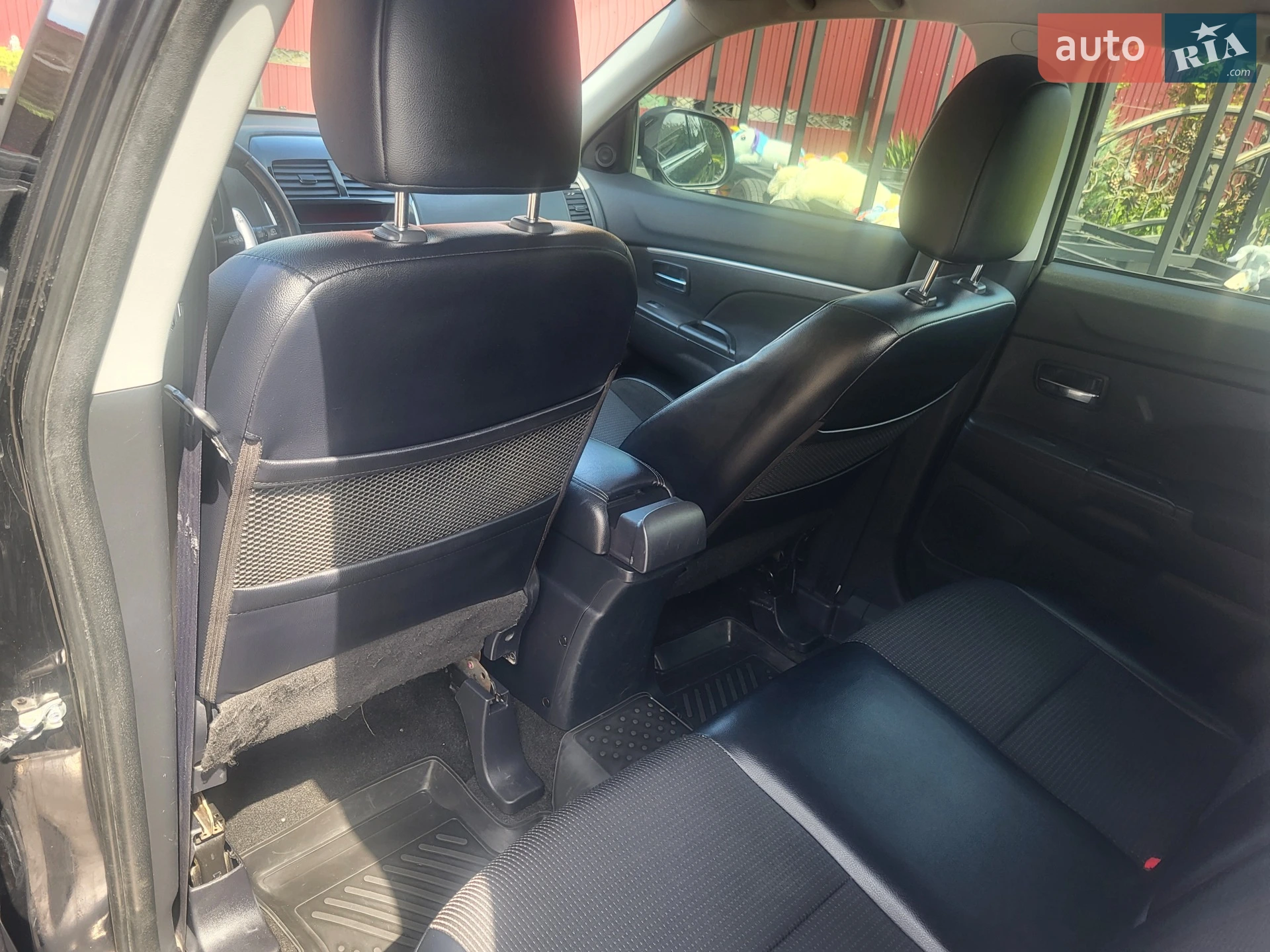2012 Peugeot 4008 - мініатюра 10