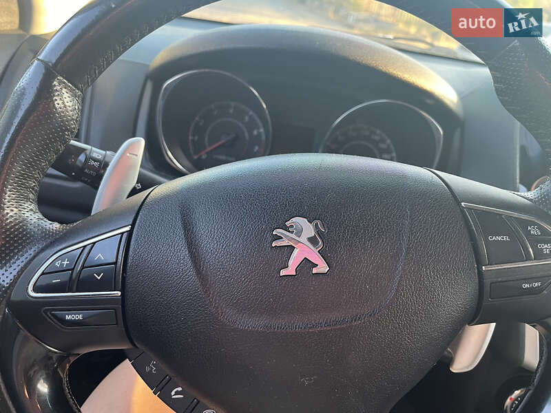 Внедорожник / Кроссовер Peugeot 4008 2012 в Одессе