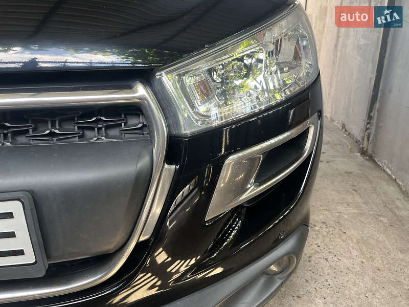 Внедорожник / Кроссовер Peugeot 4008 2012 в Одессе