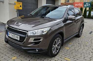 Внедорожник / Кроссовер Peugeot 4008 2012 в Коломые
