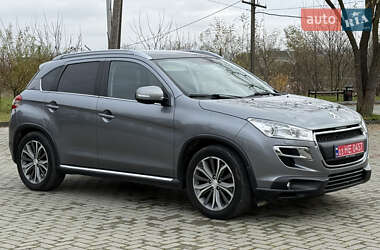 Внедорожник / Кроссовер Peugeot 4008 2012 в Золочеве