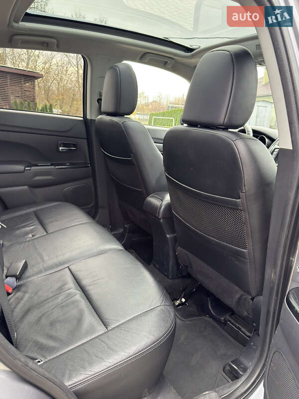 Внедорожник / Кроссовер Peugeot 4008 2012 в Золочеве