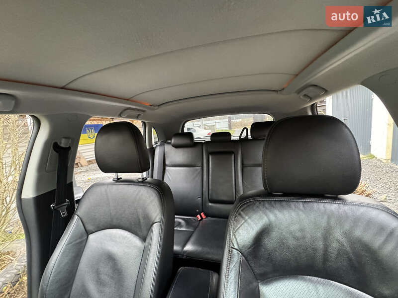 Внедорожник / Кроссовер Peugeot 4008 2012 в Львове фото 7 Внедорожник / Кроссовер Peugeot 4008 2012 в Львове