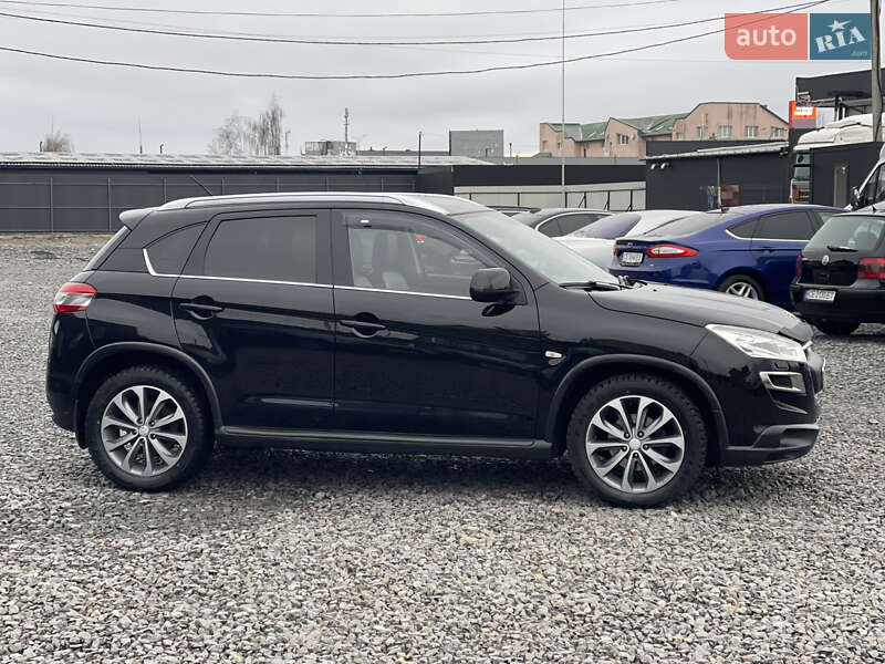 Внедорожник / Кроссовер Peugeot 4008 2012 в Черновцах фото 7 Внедорожник / Кроссовер Peugeot 4008 2012 в Черновцах