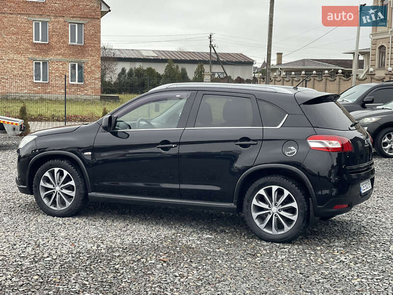 Внедорожник / Кроссовер Peugeot 4008 2012 в Черновцах фото 13 Внедорожник / Кроссовер Peugeot 4008 2012 в Черновцах